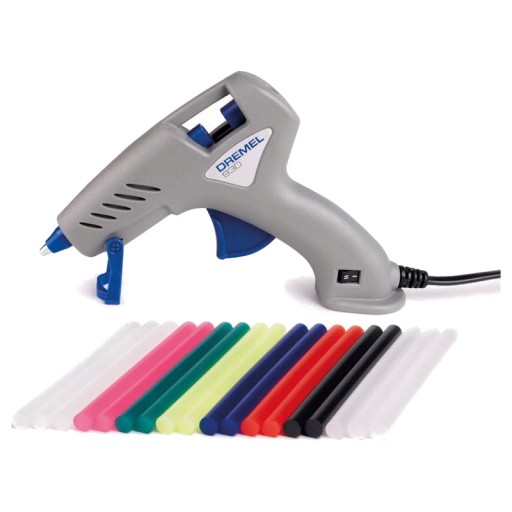 Клеевой пистолет DREMEL 930-18 Клеевой пистолет Hobby + клей