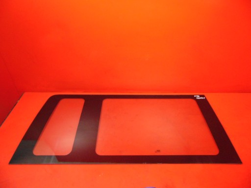 TRANSIT MK6 VI 00- window bodywork right rear part