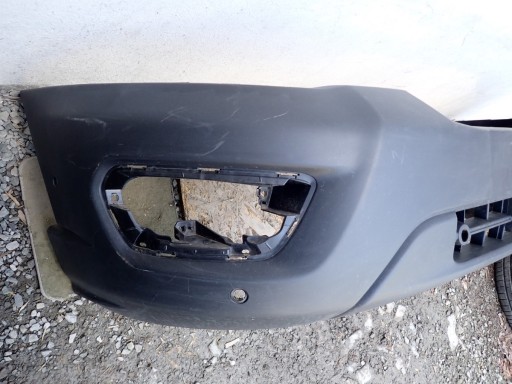 bumper front front FORD TRANSIT VIII MK8 LIFT 2019- KK31-R17757-A
