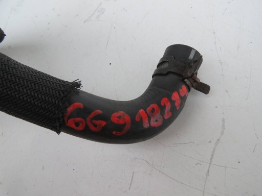 hose wiring radiator VOLVO S80 II 4.4 V8 6G918274