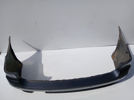 Paraurti posteriore BMW E61 LIFT PLATINGRAU