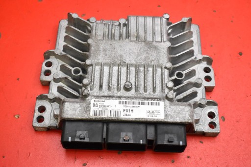 control unit computer of the engine 7G91-12A650-PH FORD MONDEO MK4 1.8 TDCI 125 KM