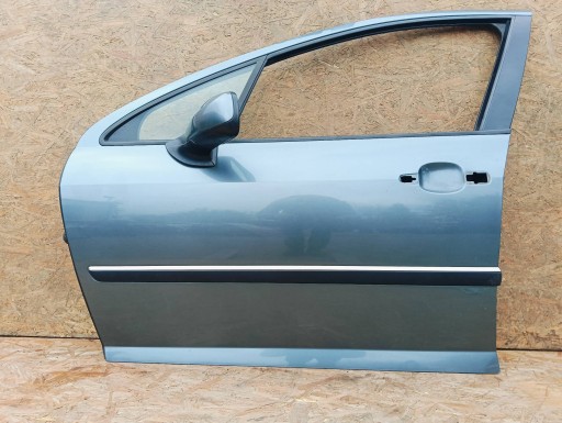 dveře levý předek Peugeot 407 SW 2.0 HDI EZWD
