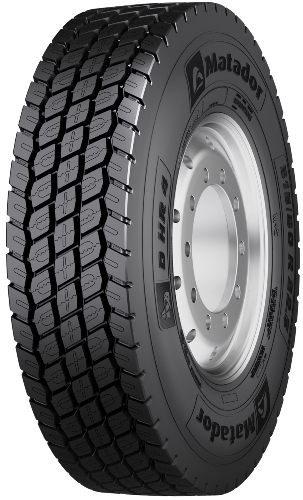 Matador 265/70 R19.5 D HR 4 14pr 140/138m TL 3PMSF