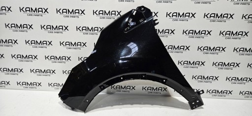 fender left front RENAULT CAPTUR and 13-19 original 631012736R