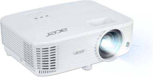 Projektor Acer Basic P1157i biały