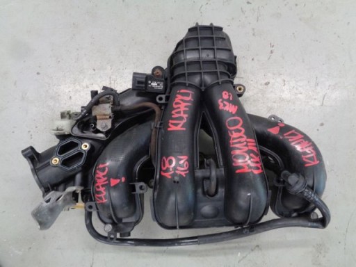 2S71-7550-CA - MONDEO MK3 01 1.8 16V ВСМОКТУЮЧИЙ КОЛЕКТОР 1S7G-9424-DE