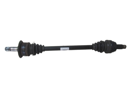 BMW F10 528i N20 245KM semi-axis rear left rear part left 7630183 33207630183