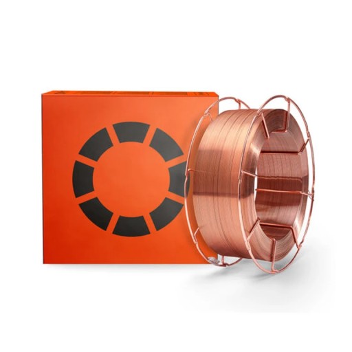 ДРІТ ЗВАРЮВАЛЬНИЙ SG2 T20 TYSWELD 0,8ММ УПАК. 15 кг