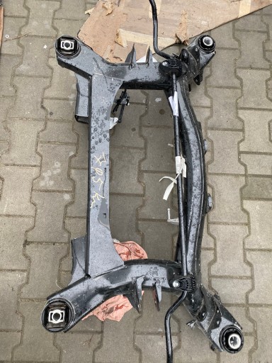 8837906 - Задня коляска санки люлька bmw 3 g20 g21