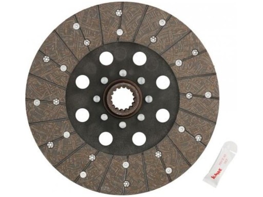 ДИСК ЗЧЕПЛЕННЯ КАВИ 2236