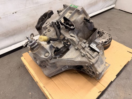 Renault Megane IV 1.6 dCi scatola cambio ND4014