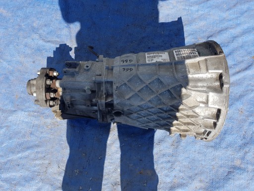 MERCEDES W212 W204 W207 SLK R172 W172 CAMBIO MANUAL 711.670