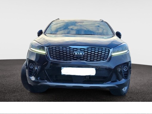 SORENTO1133 - KIA SORENTO III LIFT КОМПЛЕКТ ПЕРЕДНИЙ ABP КАПОТ БАМПЕР ПЕРЕДНИЙ РЕМІНЬ
