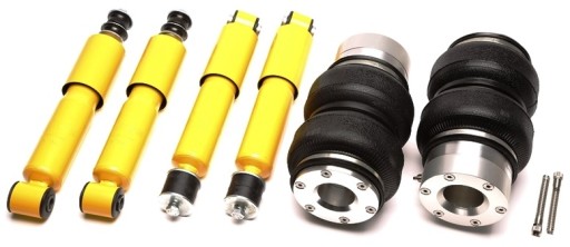 LFVW21-LFKIT1 - VW TRANSPORTER T4 подвеска AIRRIDE Air RIDE та