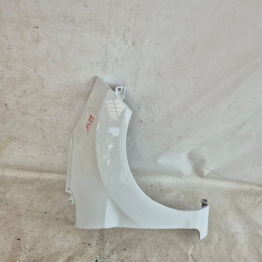 FORD FIESTA VII 7 MK7 08-17 fender front front right