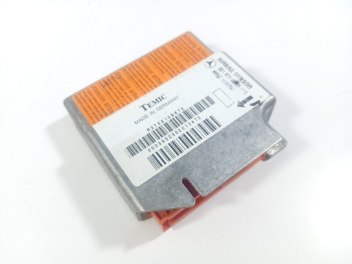 MERCEDES W210 95-02 Module Airbag POWIETRZNEJ Airbag OE 12767501