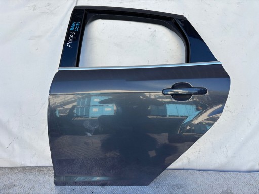 door rear part rear. left FORD FOCUS MK3 III HB 10
