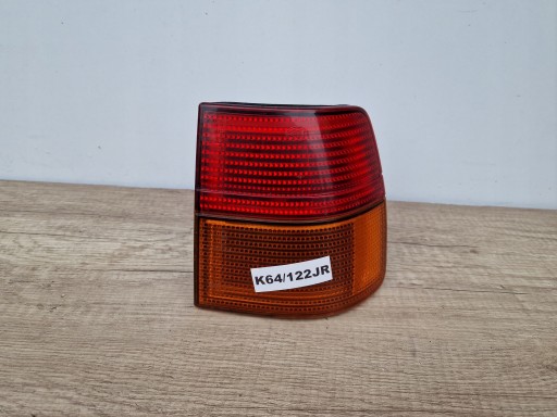 SEAT TOLEDO 1 and right light rear part NAROZNA + WKLAD