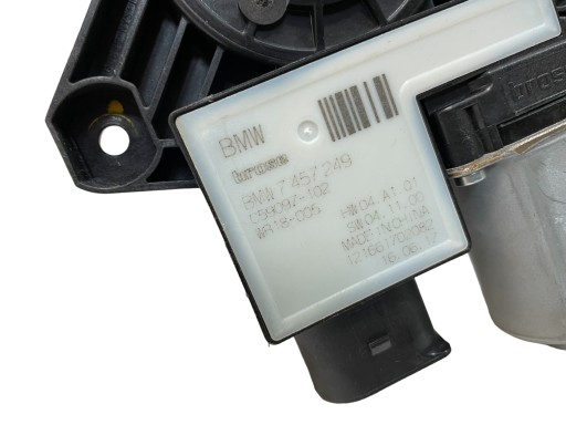 mini motor windows right front BMW F97 F98 G01 G02