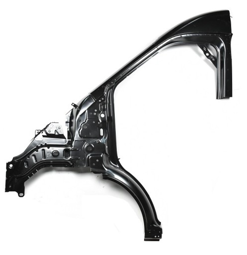 1831651 - FORD TRANSIT MK8 V363 2014-2023 поріг а-стійка ліва