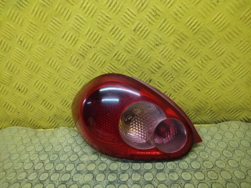 TOYOTA AYGO und licht links heck