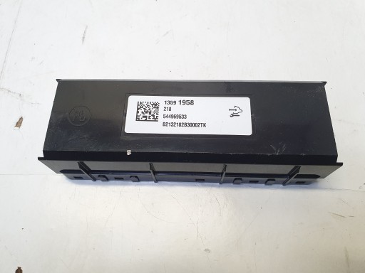 INSIGNIA A LIFT module STERWONIK air conditioning devices 13591958