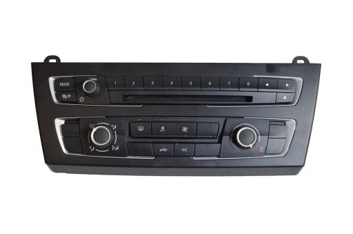Unite commande clima Bouches buses BMW 1 F20 E1062665