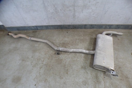 tlumik koncowy 82438817 VOLVO V60 II 2.0D 2018