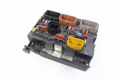 CITROEN PEUGEOT modul kasten bedienteil BSM 9664706280