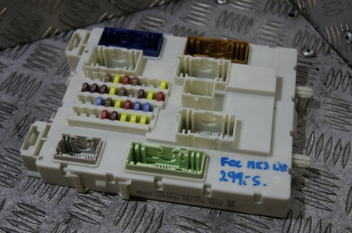 F1FT-14A073-BD - Модуль драйвера BCM BCI 1.6 Focus Mk3 Lift
