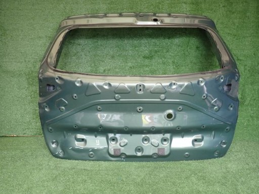KIA SPORTAGE V 21- boot doors rear part