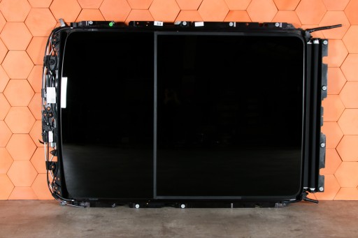 BMW X7 G07 Tető ablak tetö PRZESUWNY SZKLANY SZKLO ABLAK DACHU PANORAMA
