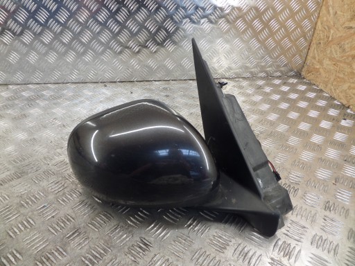 mirror right 5 PIN FIAT 500L 2012/2016 colour 609/B