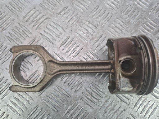 pistone con biella BMW 3 Coupe E92 330i 7589201 N52B30AF