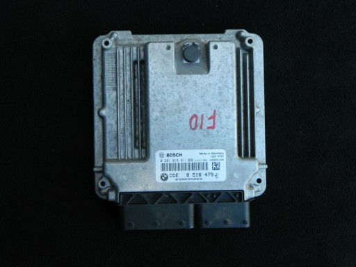 Модуль контроллера двигателя bmw f01 f10 f25 f30 8518479