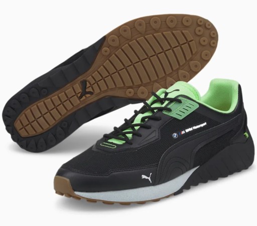 Спортивне взуття Puma р. 45 чорне