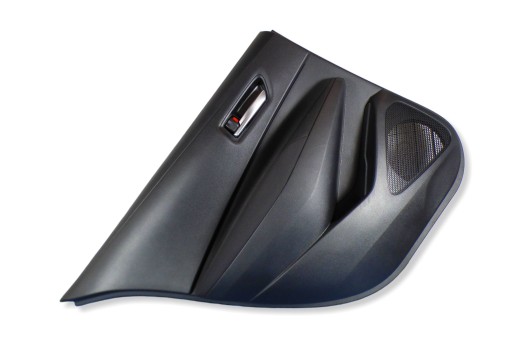 Toyota Corolla XII E21 upholstery side door 67061-0Z420-C2 left rear part stBDB