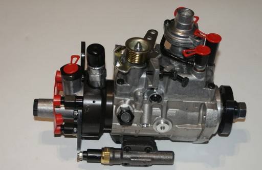 17/910000 - ТНВД для JCB 3CX 4CX Teleskop 2000-2004