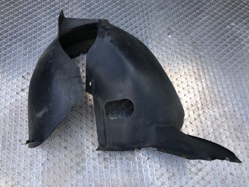 mudguard left front VW TOURAN 1T0805973L
