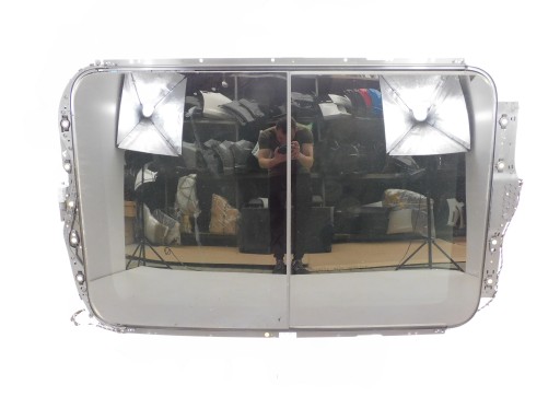 Люк панорама Audi Q5 SQ5 8R 8R0877041D