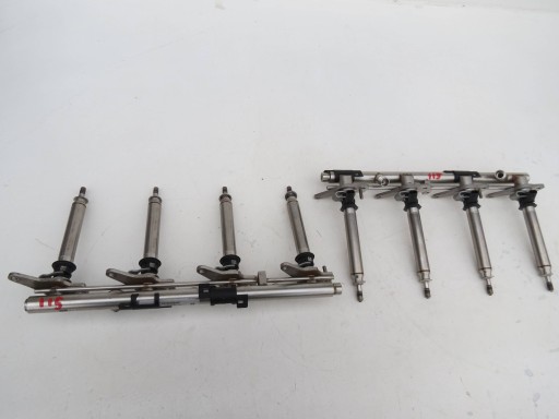 Rampe injection Injecteurs MERCEDES CLS W218 A2780703495