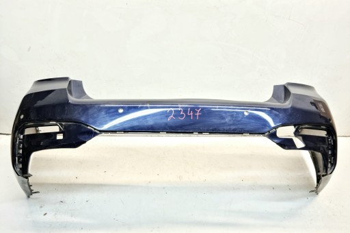 51128098688 - Bmw 5 g30 m-package sedan lift lci задний бампер