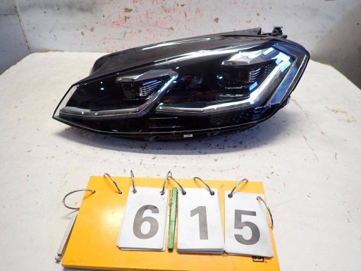 light front front left VW GOLF VII LIFT 2017- FULL LED 5G1941081