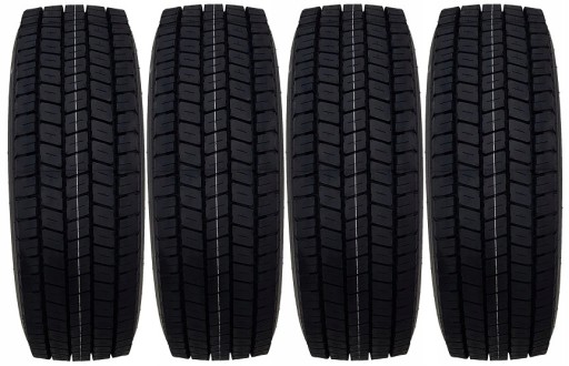 Шины 4 x 295/60r22.5 Sava Orjak 4