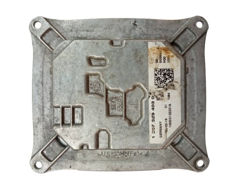 control unit XENON 130732940300 Peugeot 308 II (2014- )
