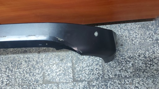 spoiler accessories below bumper of a bumper rear part rear TOYOTA RAV4 IV 12-19