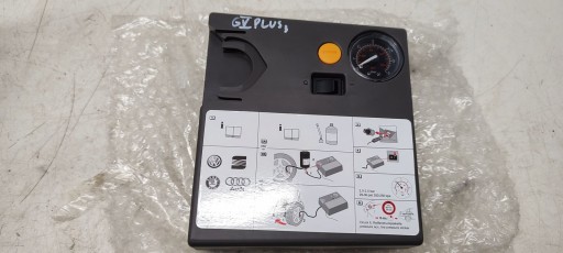 Compressore Pompa do delle ruote klej VW Golf VI positivo