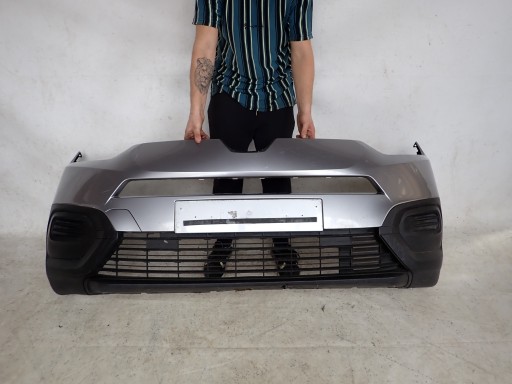 TOYOTA PROACE CITY 19- bumper front front PDC KRATKI 9836022280