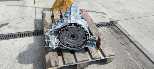 Váltó S TRONIC AUDI A4 B9 A5 8W SVG 13KM